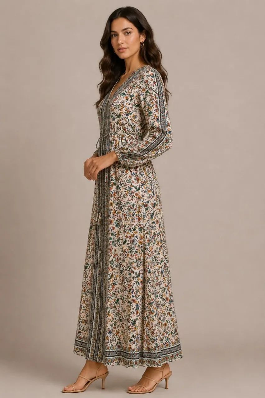 Vestido FARM - Foto 2