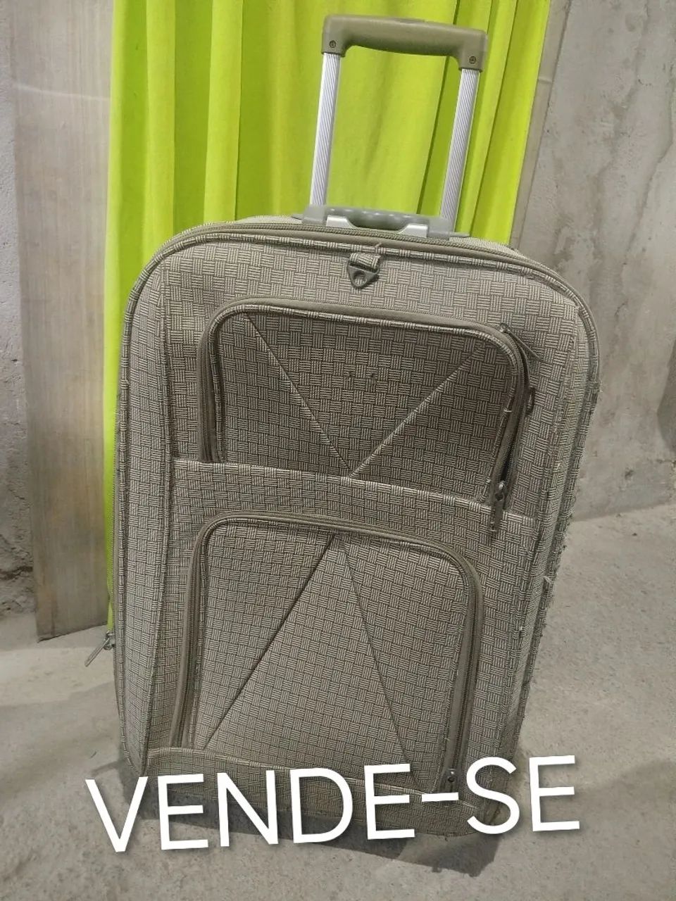 Mala de viagem 