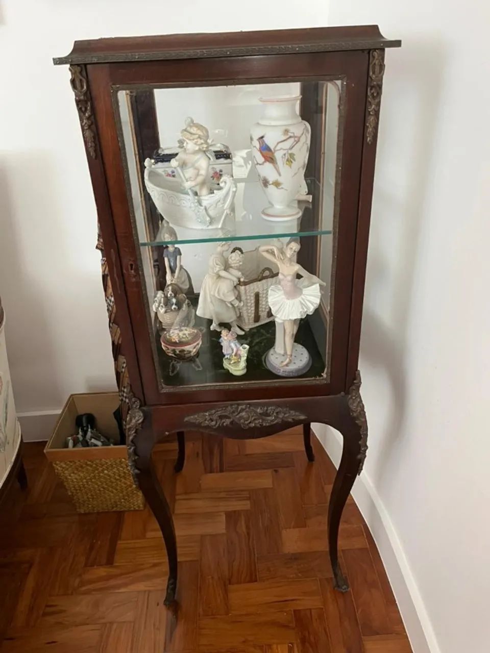 Cristaleira - Foto 2