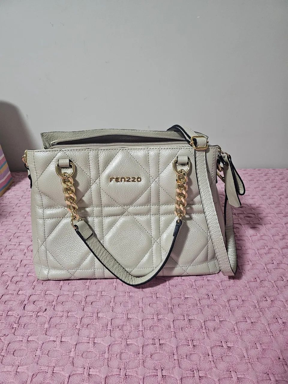 Bolsa Fenzzo original - Foto 2