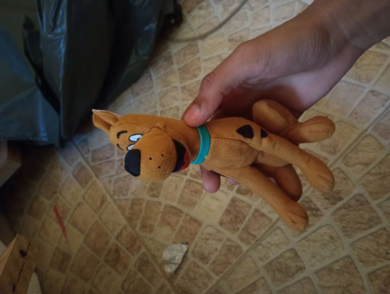 Pelúcia Scooby doo 