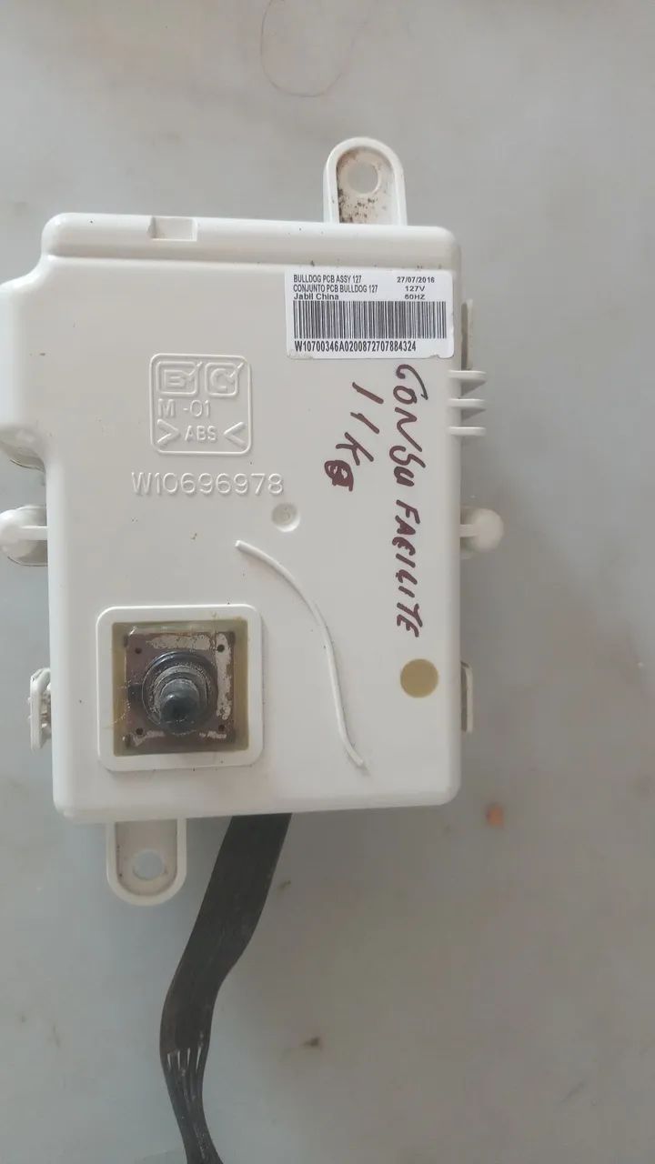 Placa controladora 