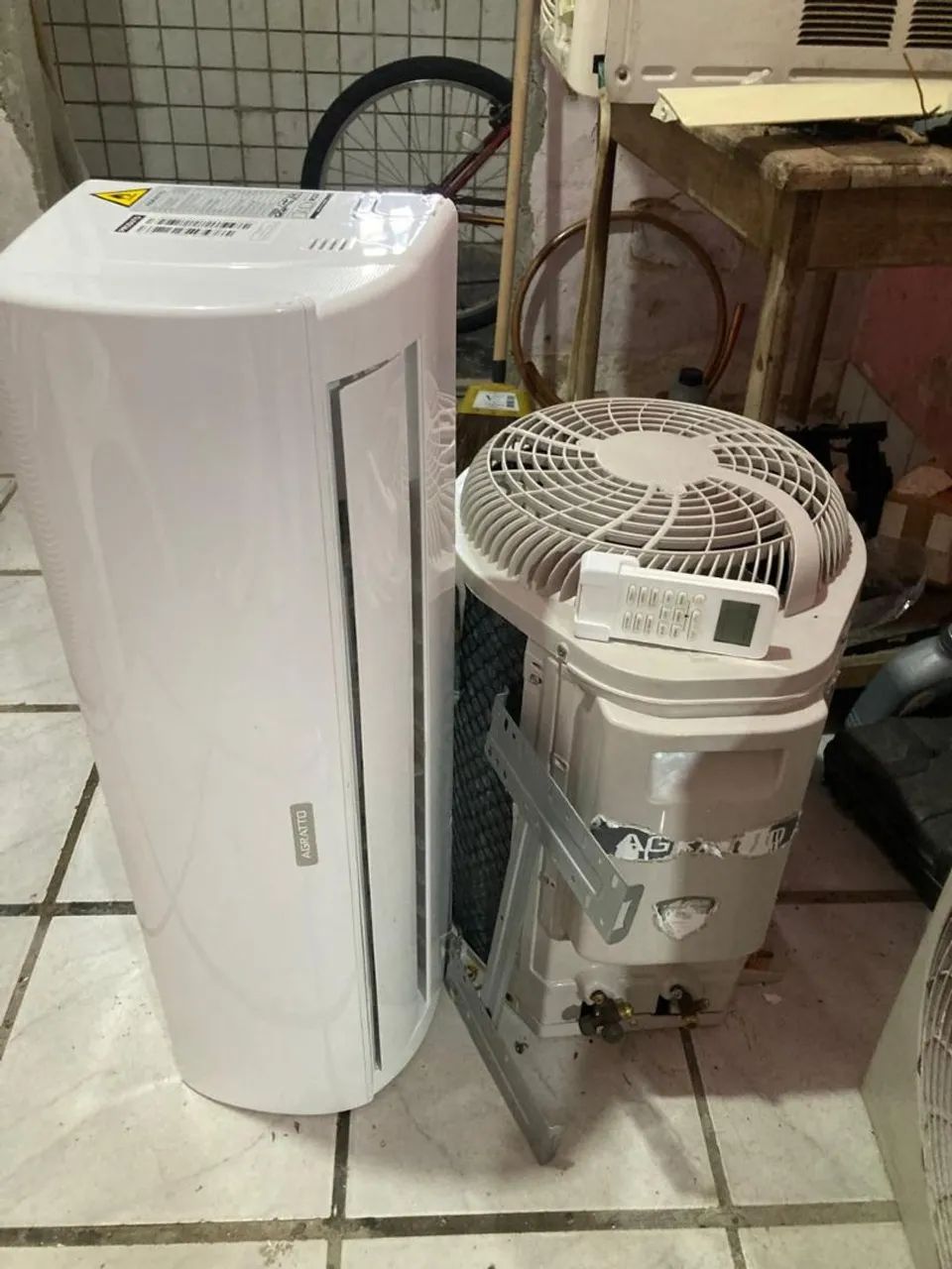 Gás de ar condicionado  - Foto 3
