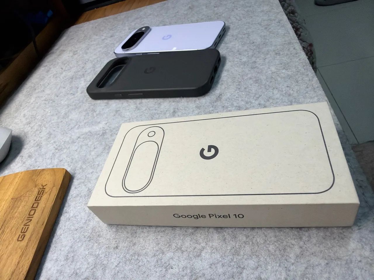 Pixel 10 256gb + Pixel Snap - Foto 3