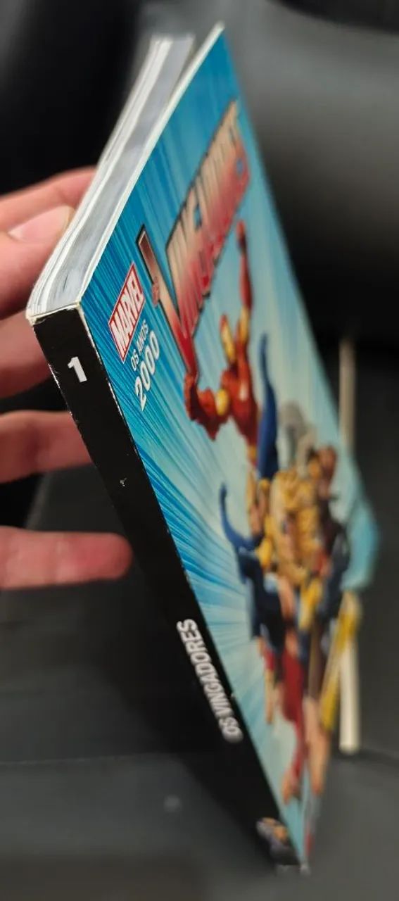 Vingadores - Foto 2
