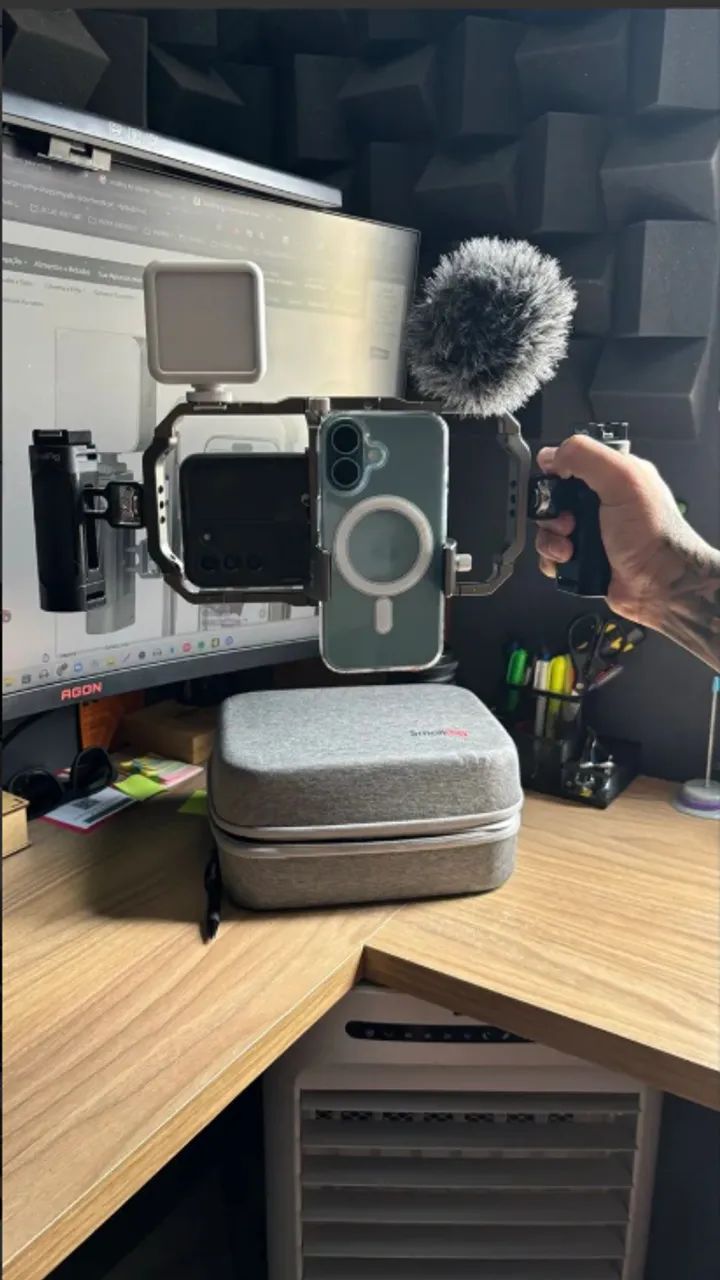 Setup para Celular SmallRig  - Foto 3