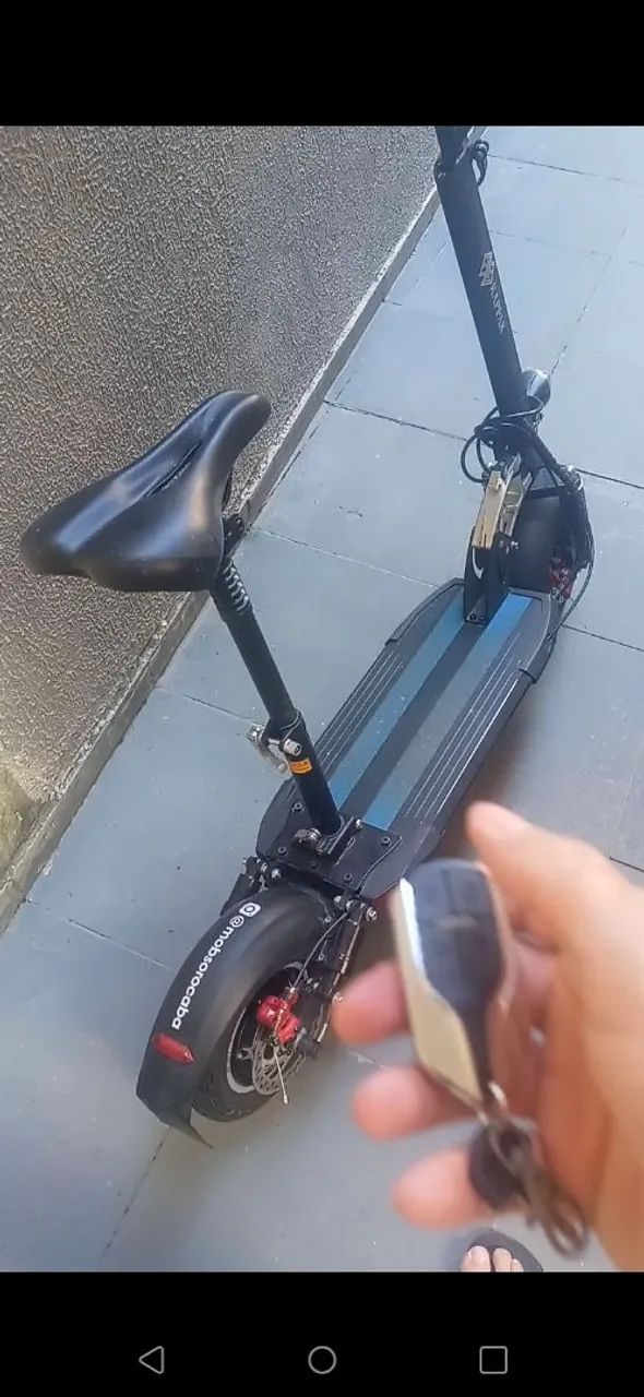 Patinete eletrico - Foto 4