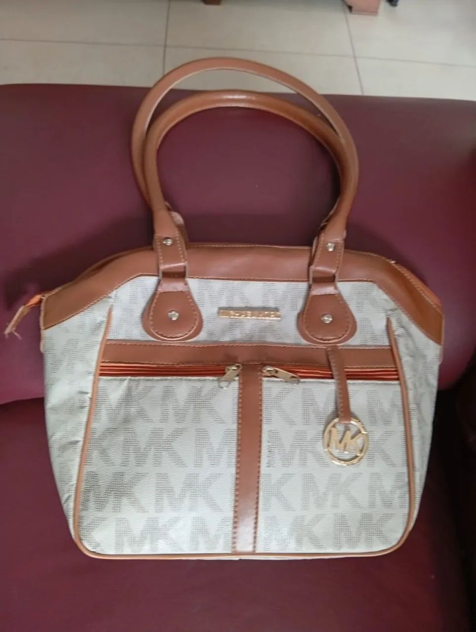 Bolsa MK