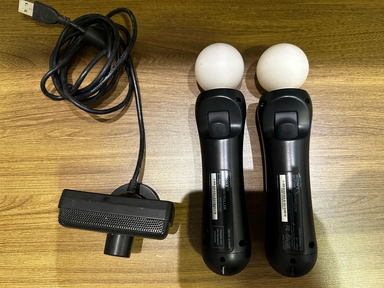 Kit Ps move + Câmera - Ps3/Ps4 - Foto 4