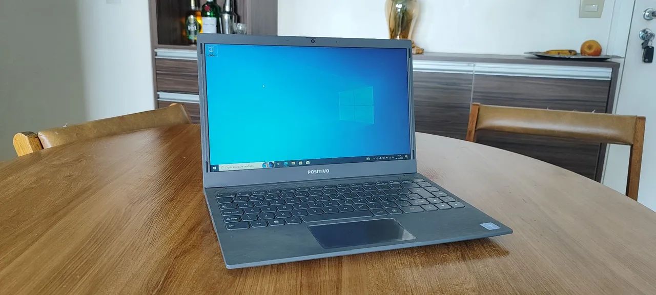 Notebook 12 geração quadcore 4gb ram SSD 120 windows 10 estado de novo ótimo desempenho - Foto 3