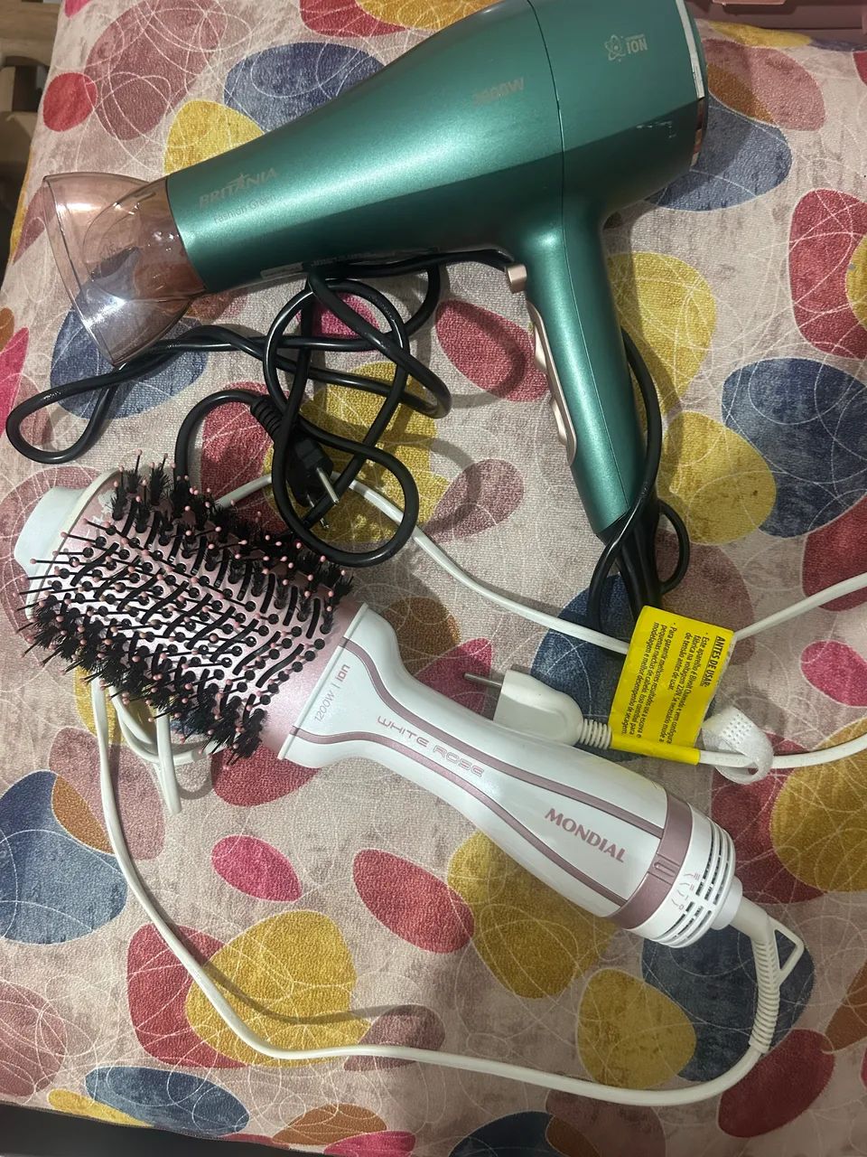Secador e Escova Secadora 220V - Foto 2