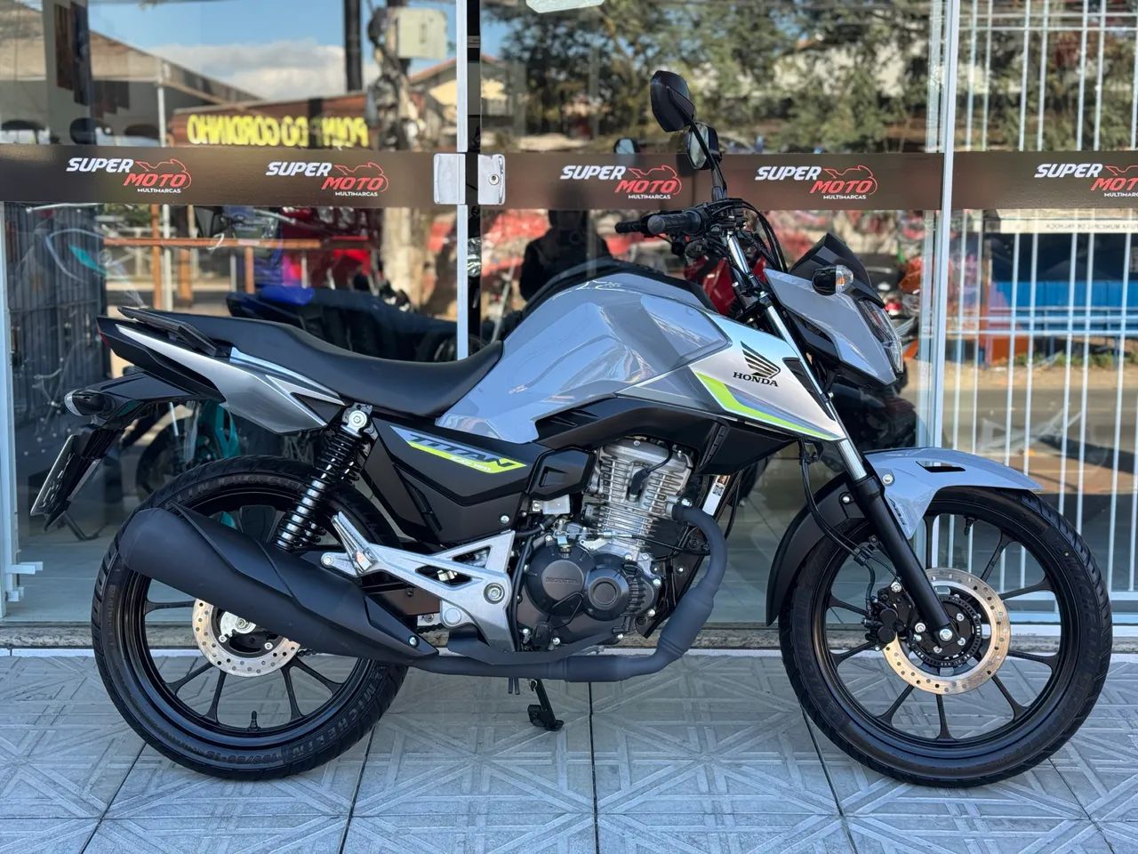 HONDA TITAN 160 2026 