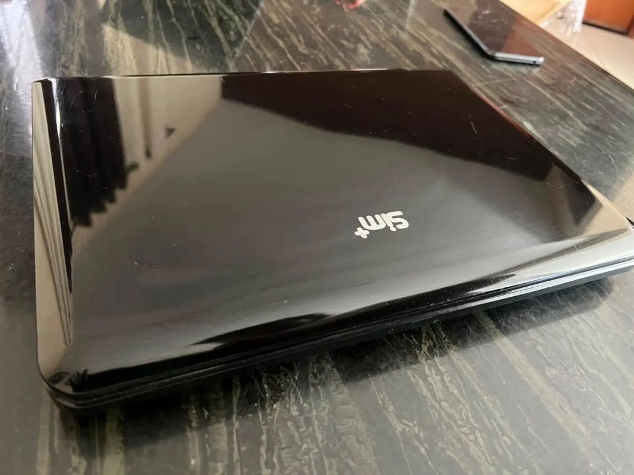 Vendo Notebook Positivo Sim+ 7970 - Foto 4