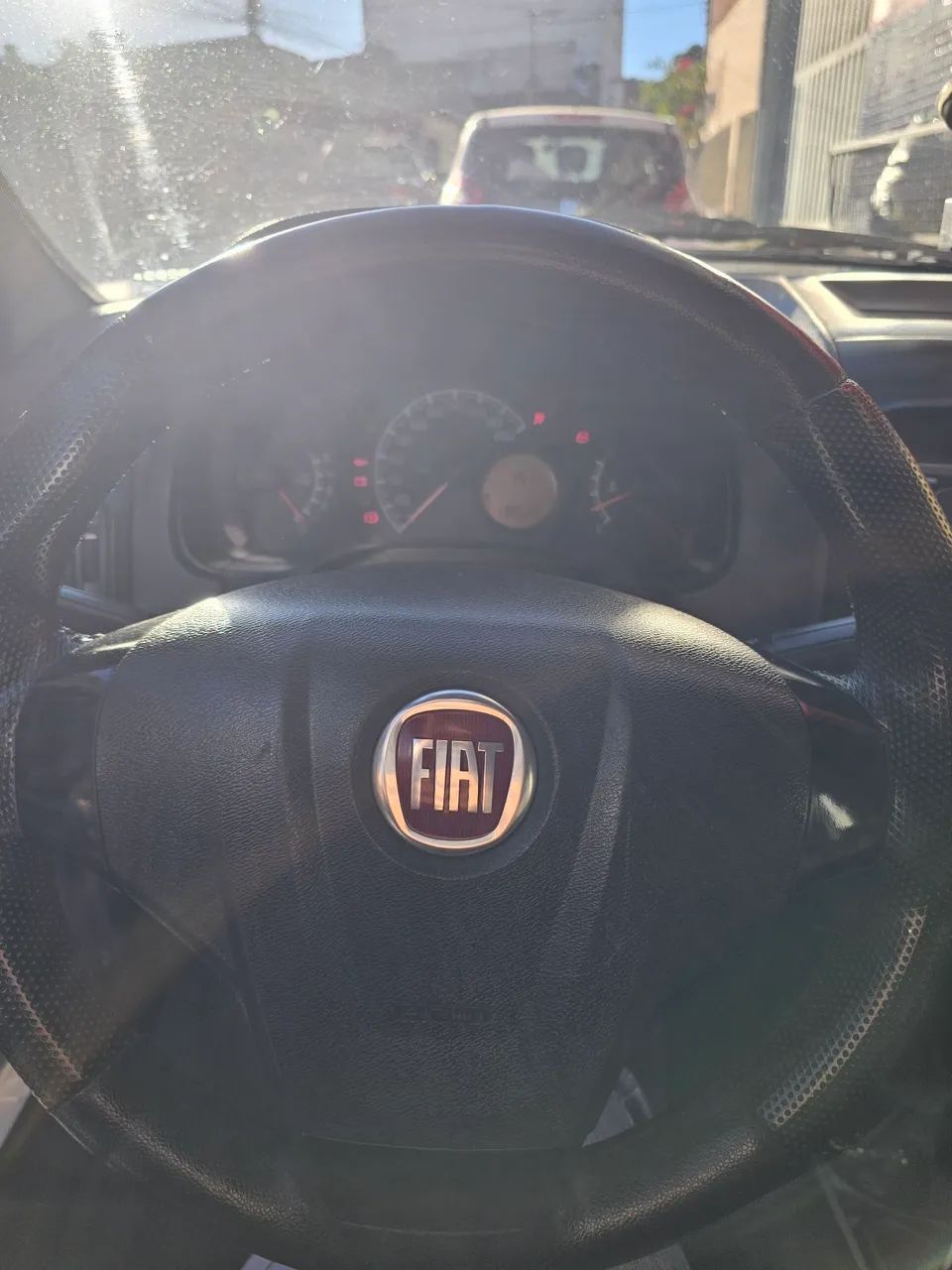 Fiat Strada Working Hard 1.4 Fire Flex 8V CS 2019 - Foto 2