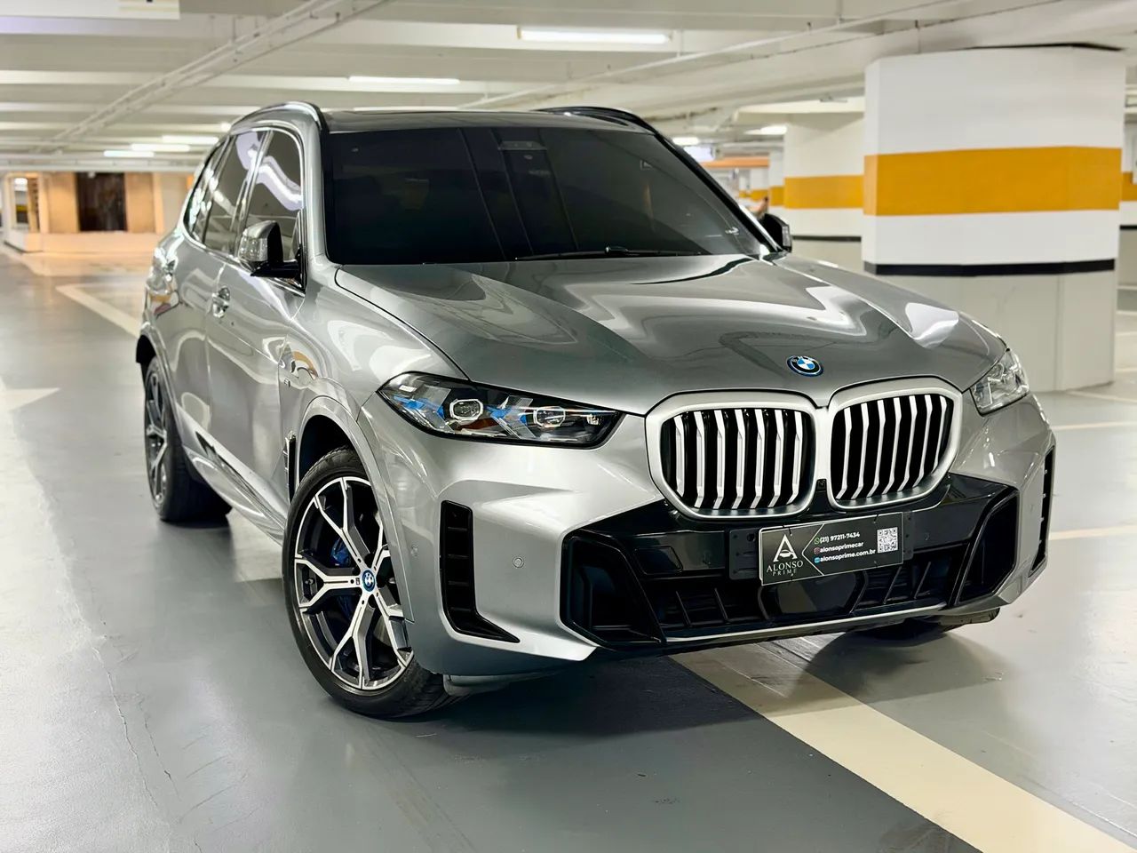 BMW X5 X5 XDRIVE 50e 3.0 M Sport Aut. (Hibrido) 2025