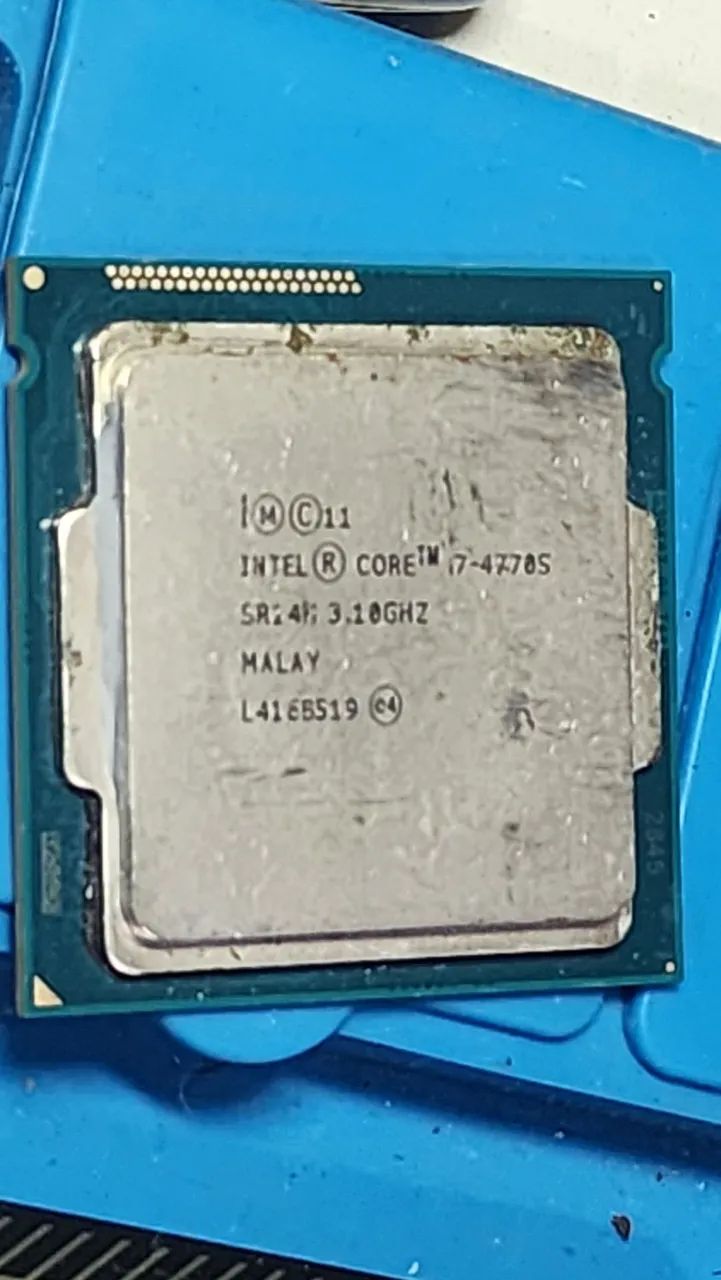 Processador i7 4700 s 