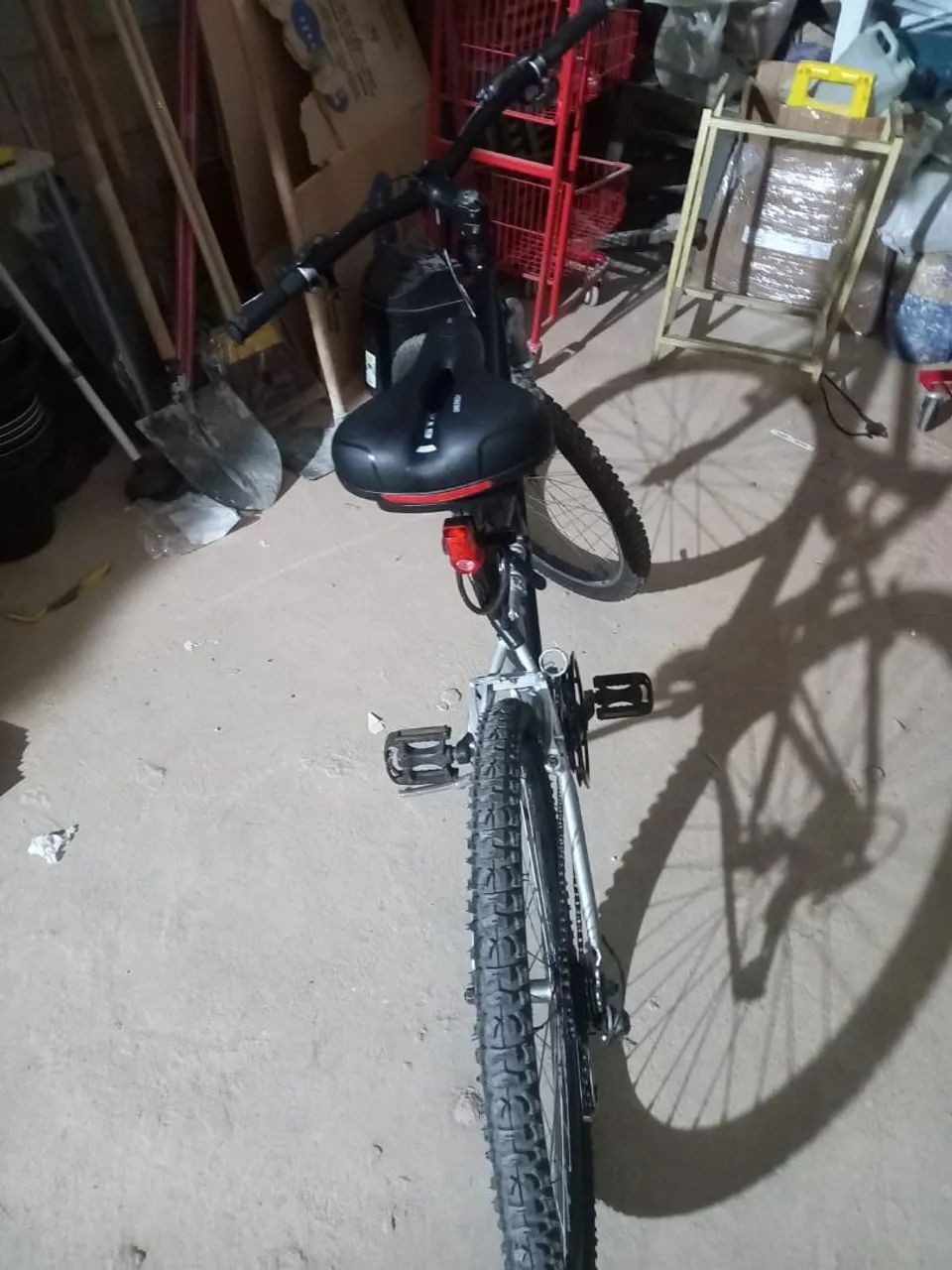 Vendo bicicleta em ótimo estado  - Foto 5