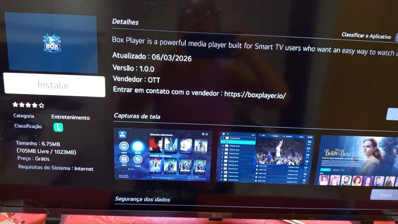 Entretenimento pra sua tv  - Foto 2