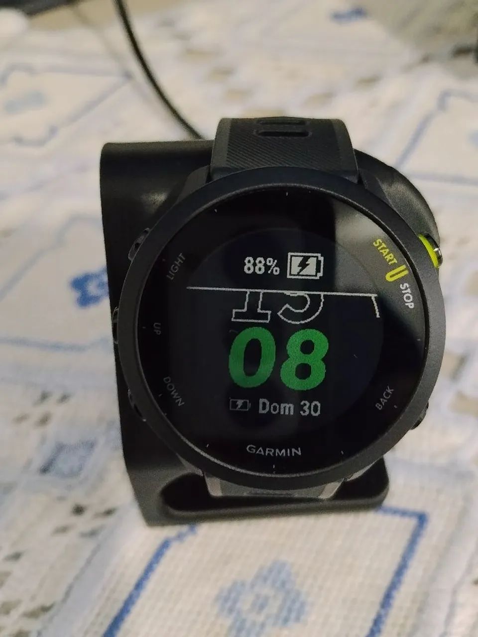 Relógio Garmin Forenunner 55  - Foto 3