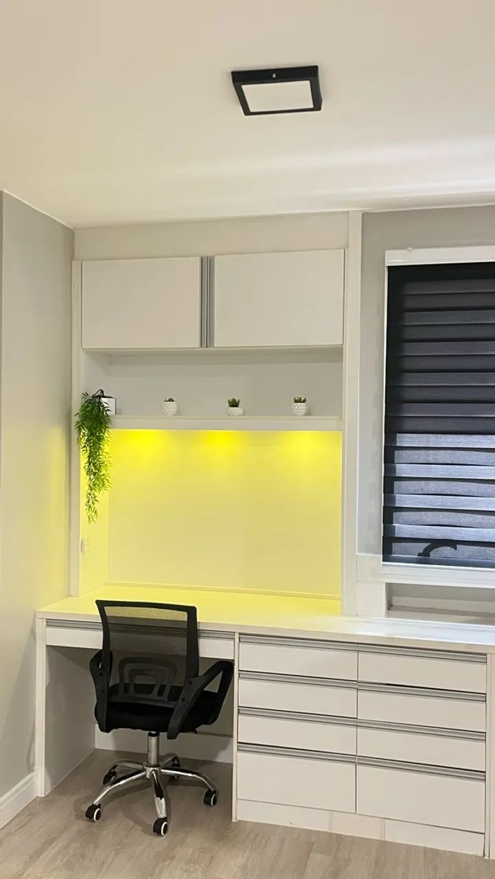 Vendo ou troco por carro apartamento de 1 quarto no Lago Norte - Foto 5