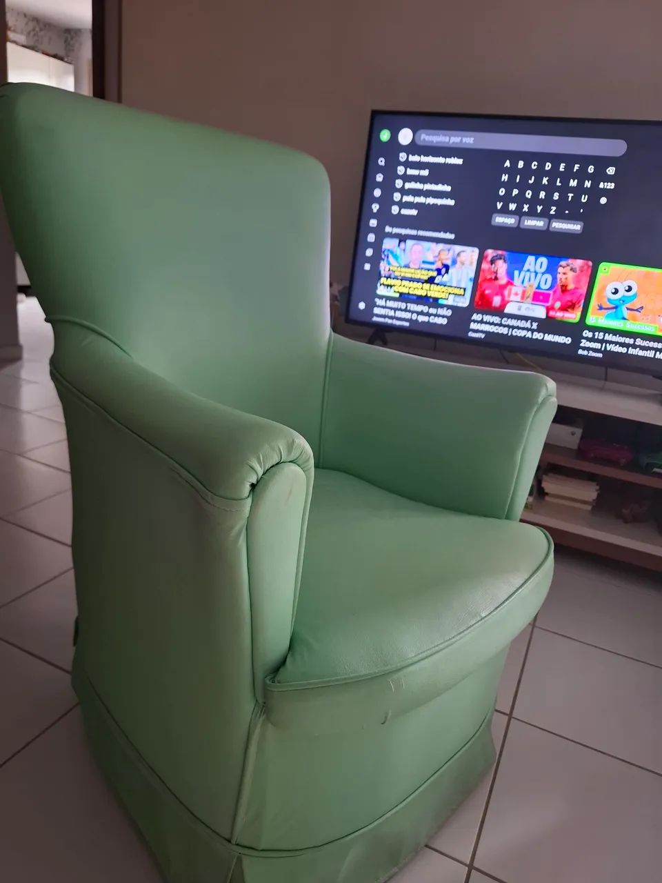 Cadeira de amamentação - Foto 2