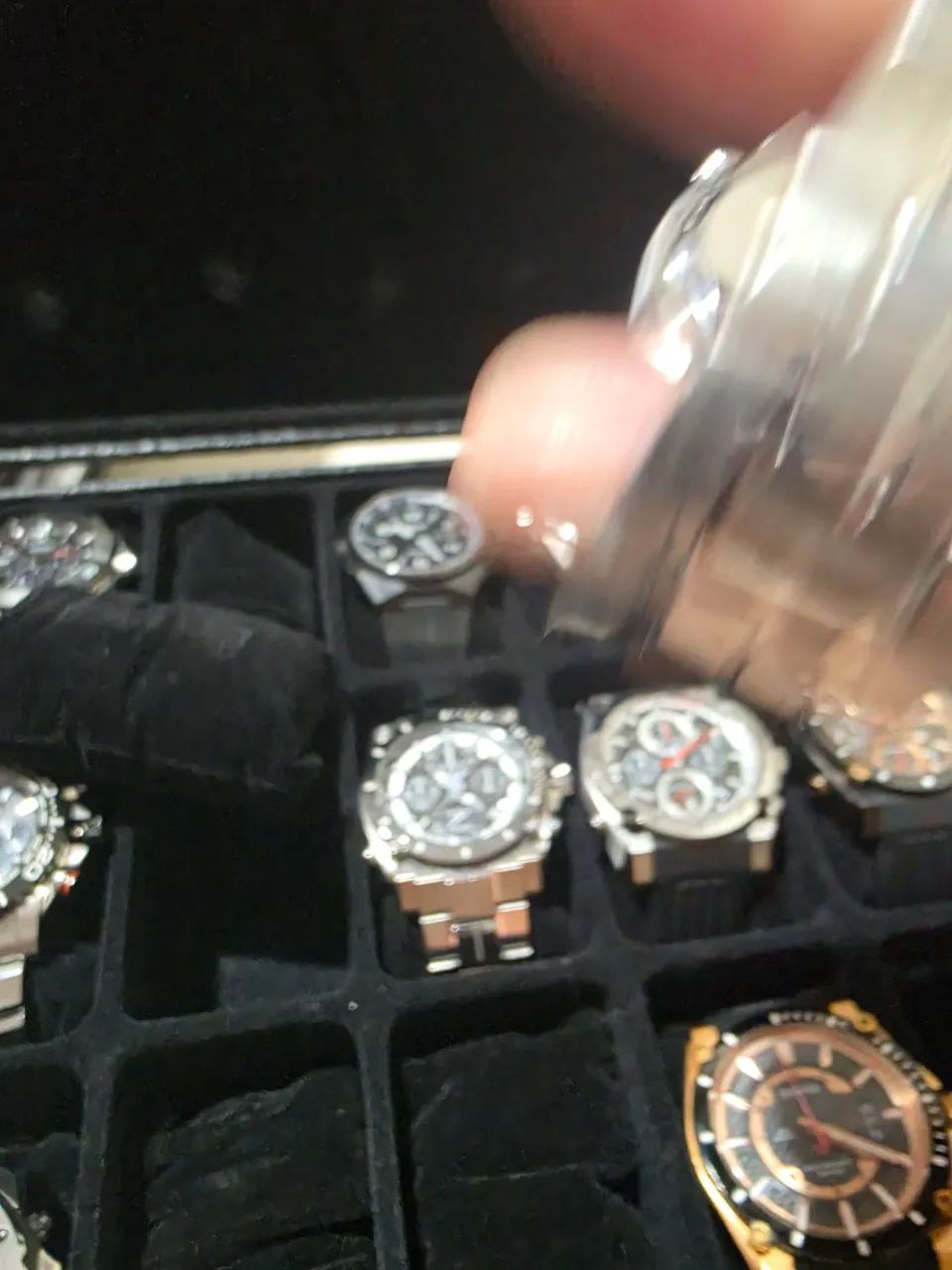 Bulova precisionist  - Foto 5