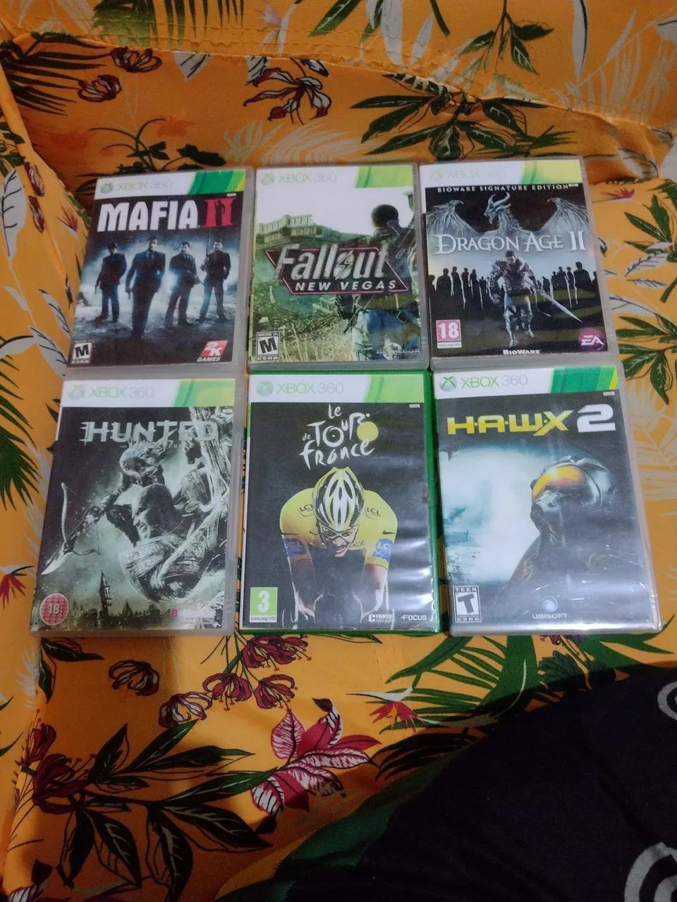 Jogos de Xbox 360 .diversos prensados para aparelho desbloqueado. - Foto 6