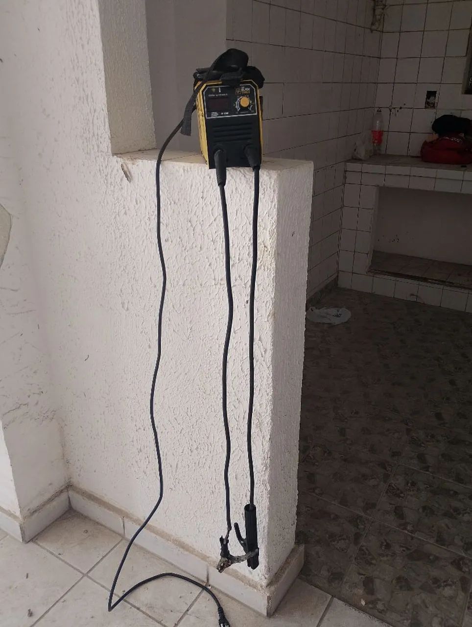 Máquina de solda