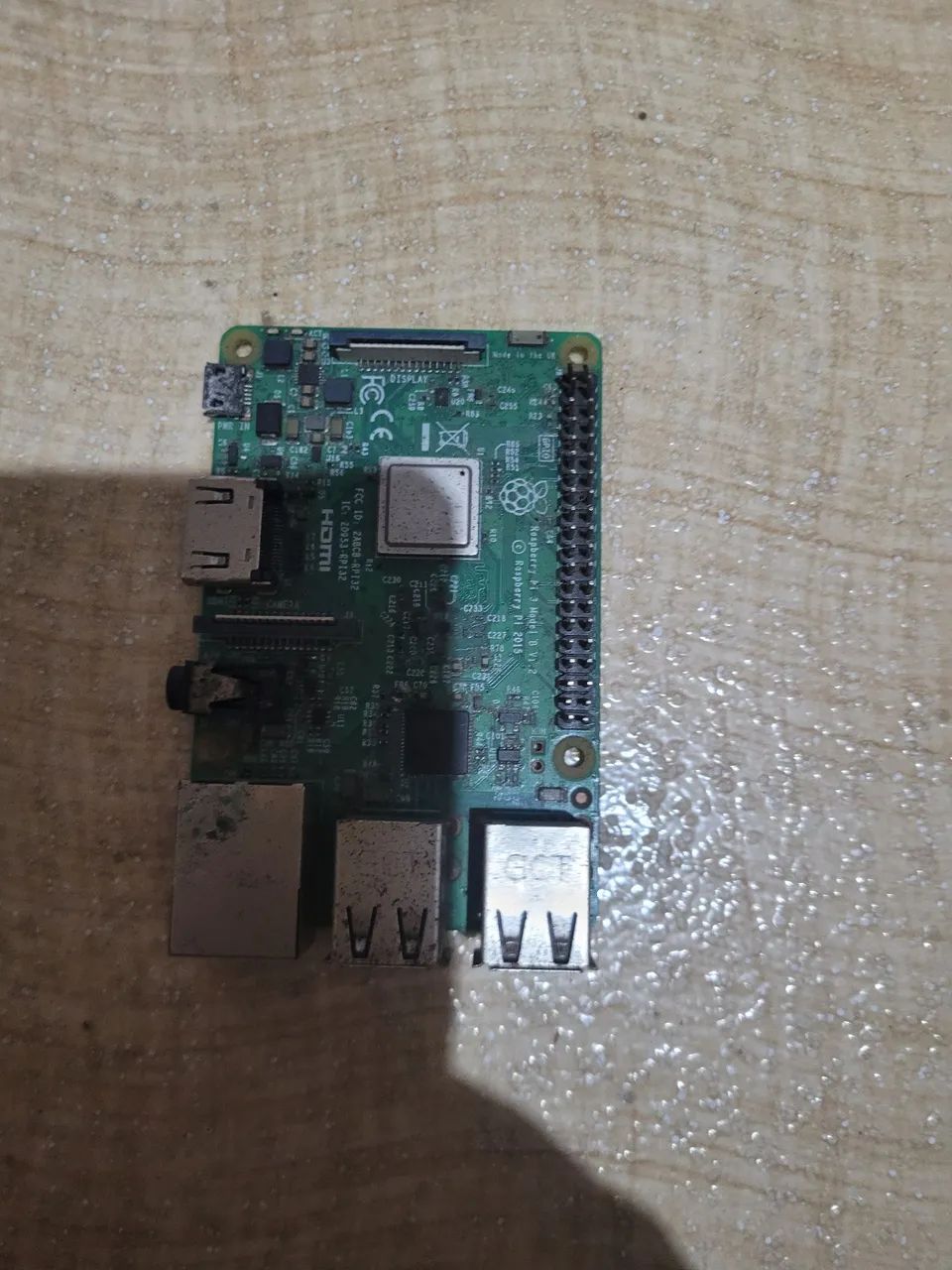 Placa raspbarry  - Foto 3