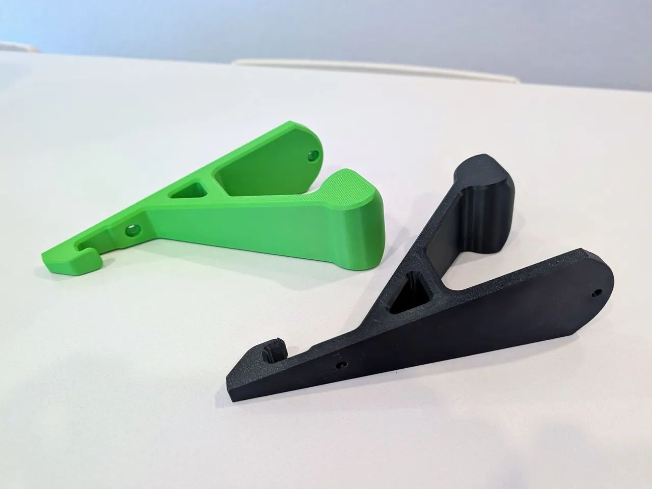 Suporte para Capacete de Motocicleta