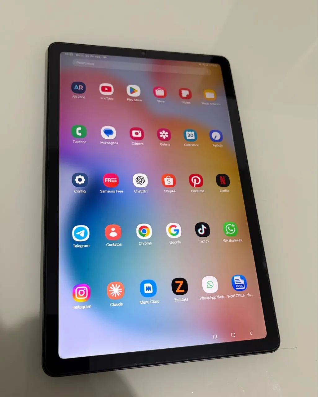 Tablet Samsung  - Foto 3