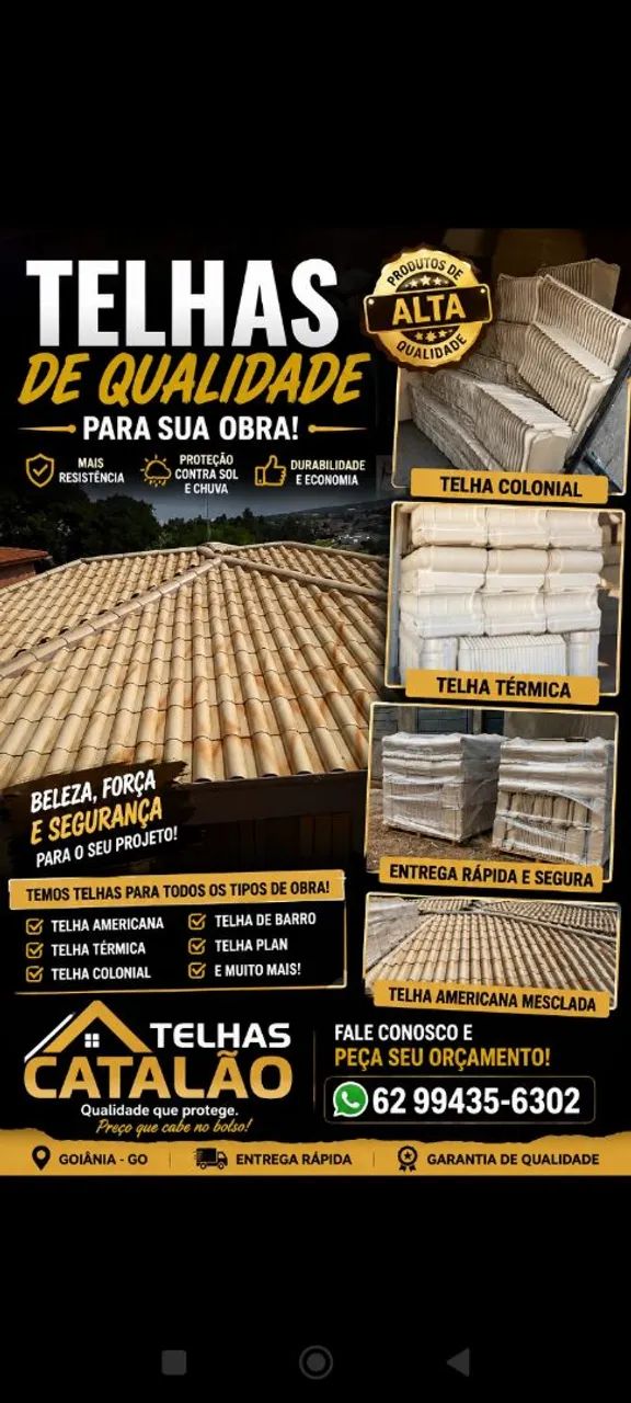 Telhas - Foto 4
