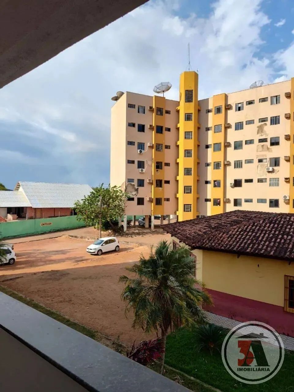 Apto. 3/4 - Residencial Tom Jobim - Foto 2