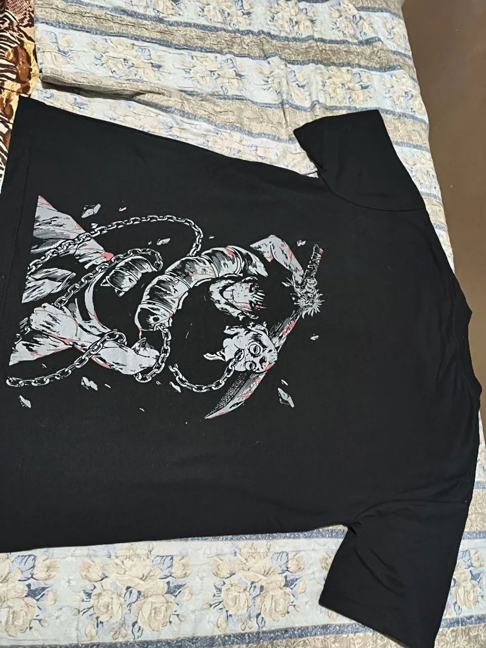 camisa do toji - Foto 2