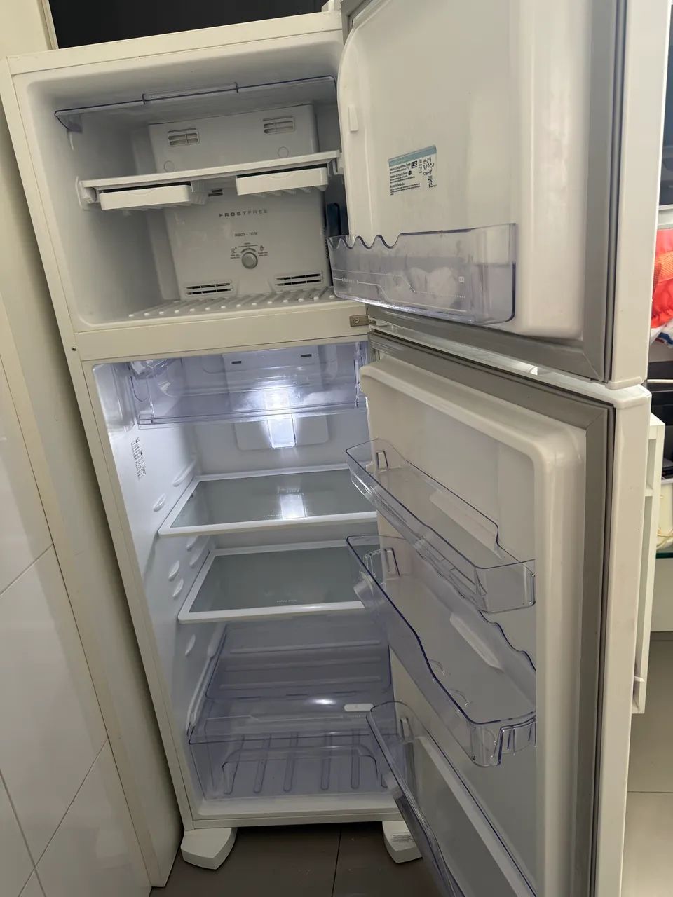 Geladeira Eletrolux - Foto 4