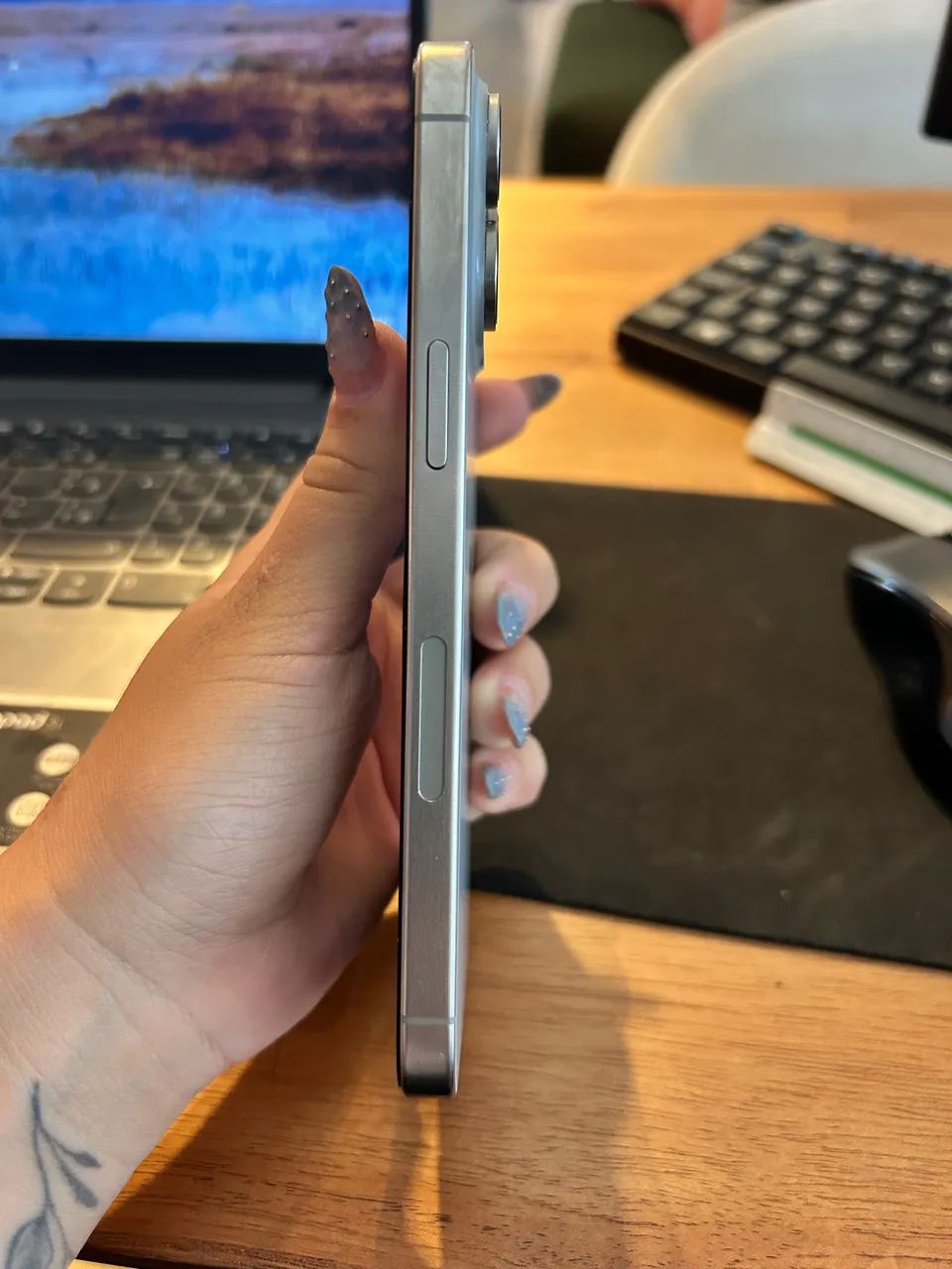 iPhone 15 pro Max 256gb - Foto 5