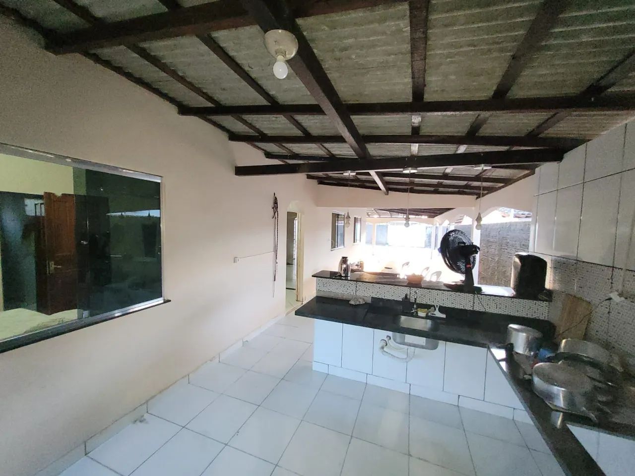 Casa com ponto comercial  - Foto 5