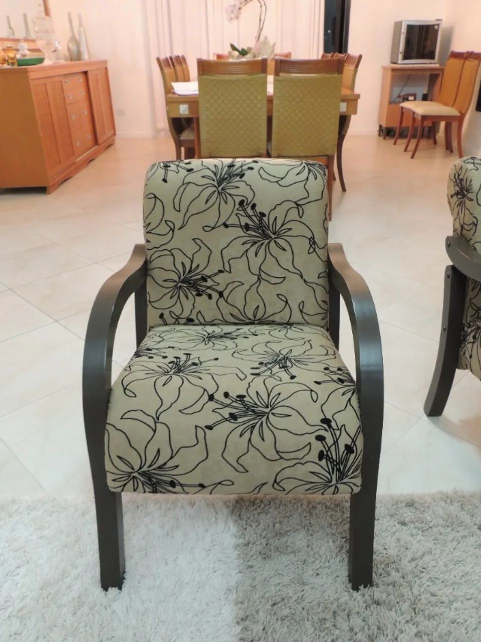 Par de Poltronas - Foto 3