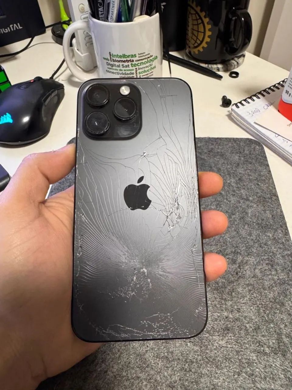 iPhone 14 Pro Max 256GB - Foto 2
