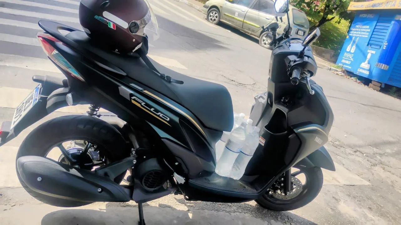 Fluo 125 - Foto 2