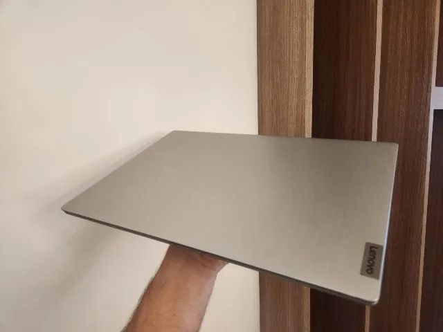 Notebook Lenovo Core i5 Oitava Geração Tela 16 Polegadas SSD 8GB RAM DDR4 - Foto 2