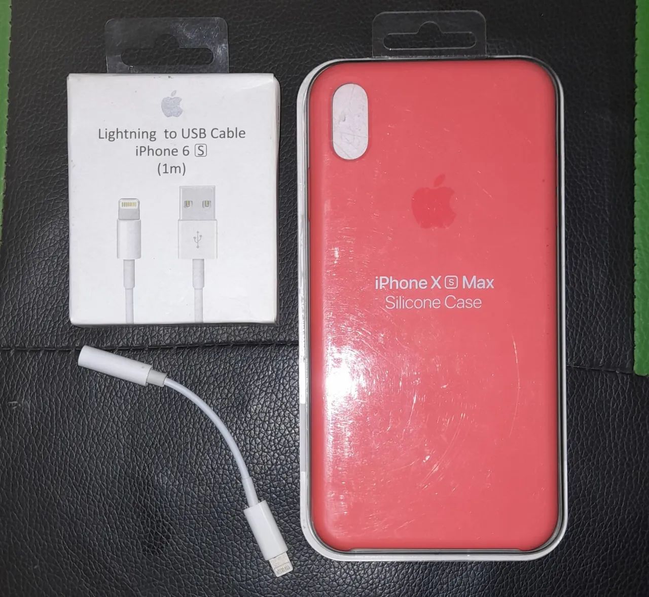 Capa original apple iphone xs max - Foto 2