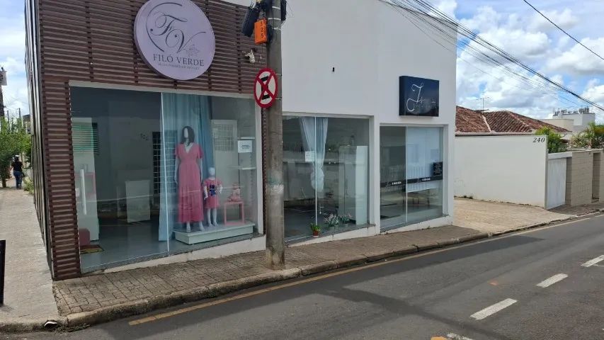 Loja - vaga privativa - Locação no Centro - Foto 2
