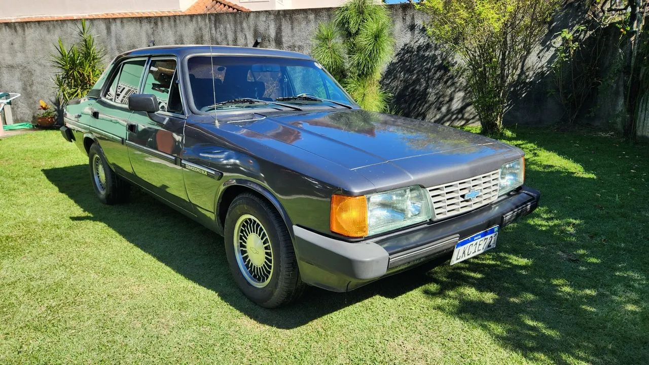 Chevrolet Opala 1988