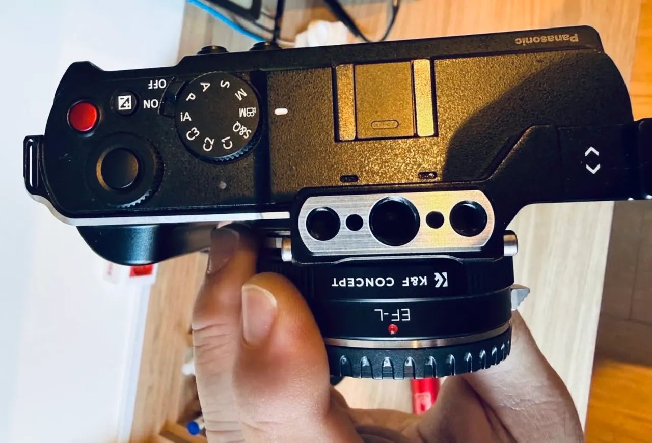 Panasonic Lumix S9 - Foto 3