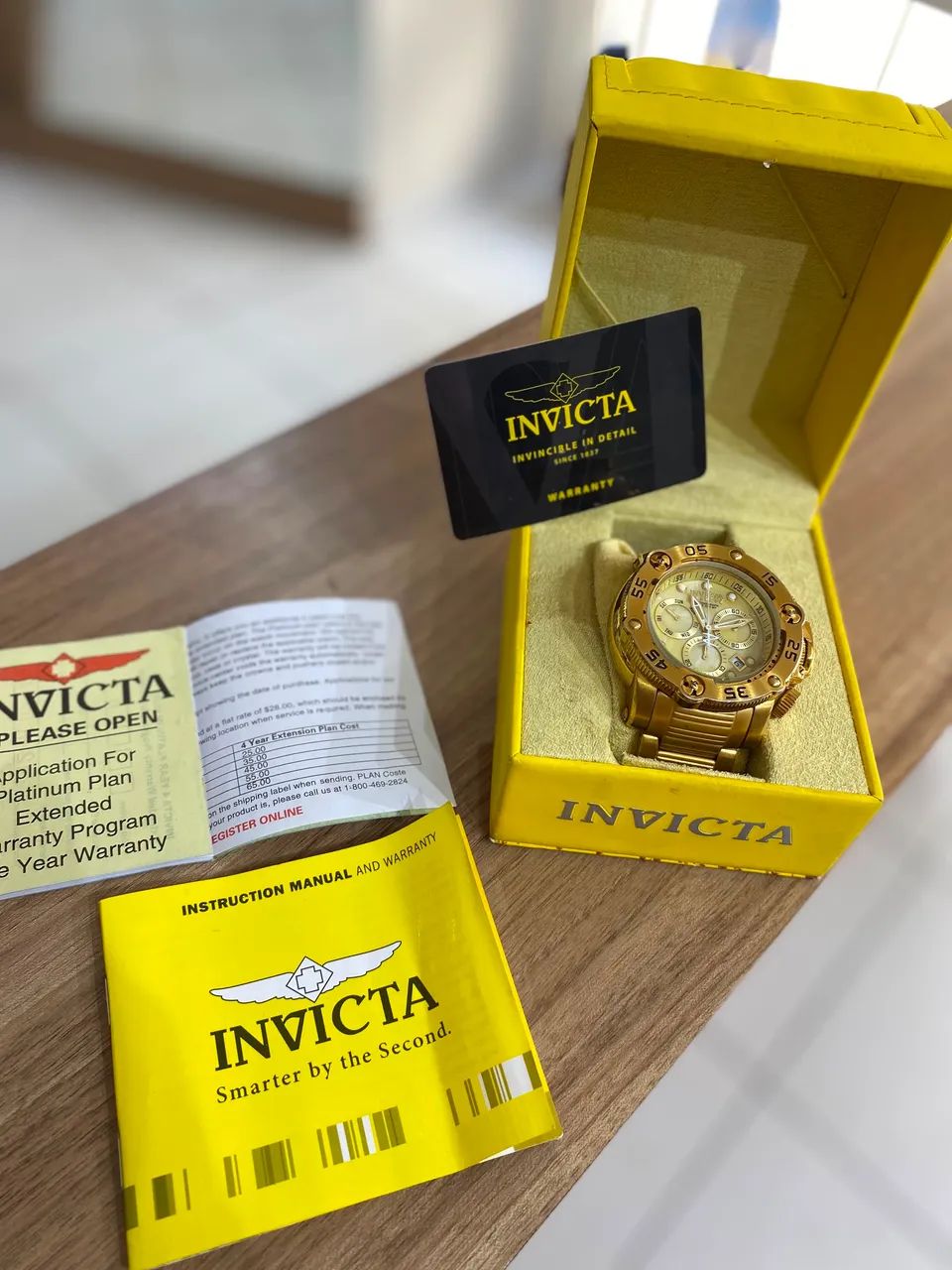 Relógio invicta original  - Foto 3