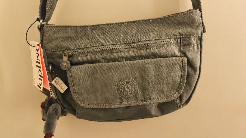 Bolsa transversal Kipling  - Foto 2