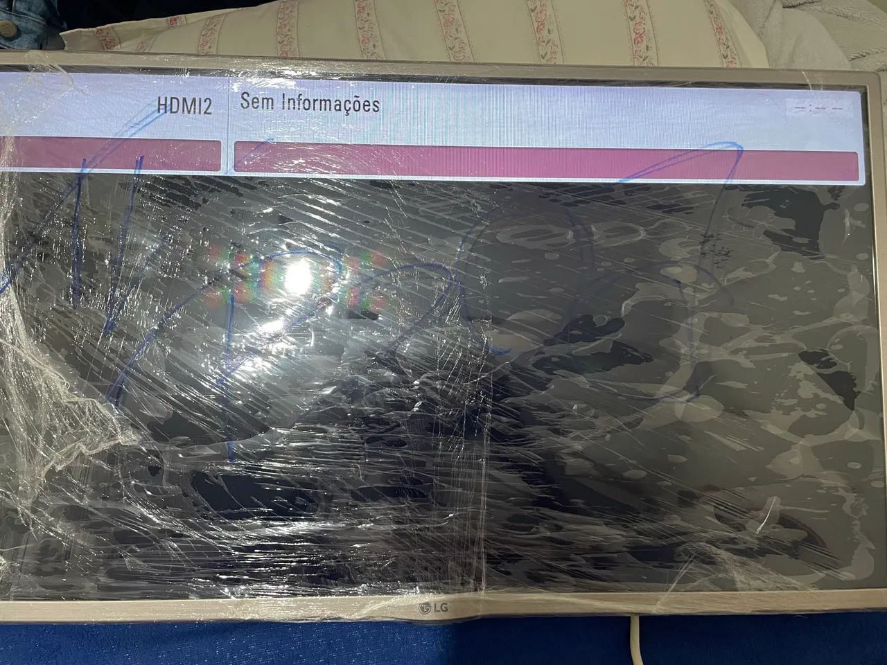 Tv LG(não smart)