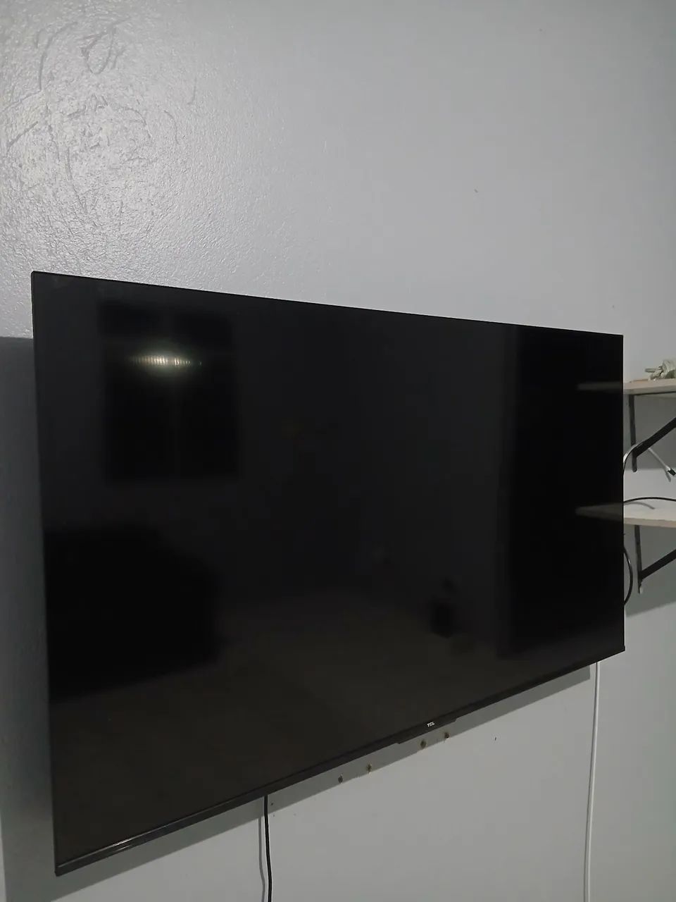 Tv tcl 50 polegadas  - Foto 3