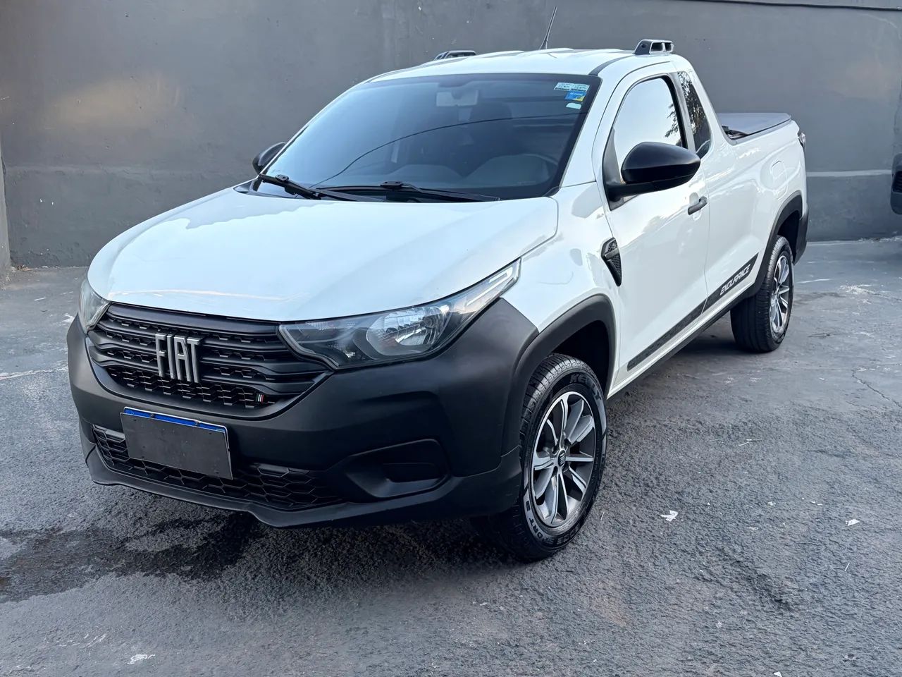 Fiat Strada Strada Endurance 1.4 Flex 8V CS Plus 2021